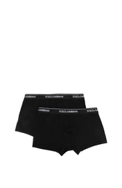BOXER DOLCE & GABBANA BIPACK ELASTICO LOGATO