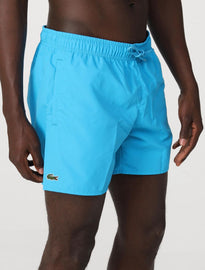 COSTUME LACOSTE CON LOGO GAMBA