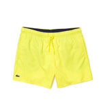 COSTUME LACOSTE CON LOGO GAMBA