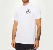 Carica l&#39;immagine nel visualizzatore di Gallery, T-SHIRT PLEIN SPORT UOMO COTONE LOGO SOLE LATO CUORE