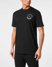 Carica l&#39;immagine nel visualizzatore di Gallery, T-SHIRT PLEIN SPORT UOMO COTONE LOGO SOLE LATO CUORE