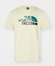Carica l&#39;immagine nel visualizzatore di Gallery, T-SHIRT THE NORTH  FACE LOGO GRANDE COLORATO
