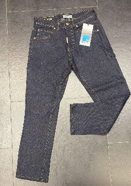 JEANS CIANOTIC FIT CARPENTER DENIM CON BORDO ORO