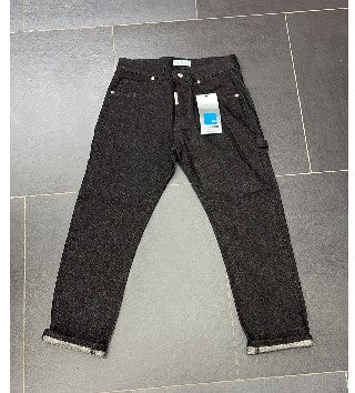 JEANS CIANOTIC UOMO BAGGY CON BOTTONI