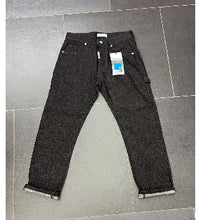 Carica l'immagine nel visualizzatore di Gallery, JEANS CIANOTIC UOMO BAGGY CON BOTTONI