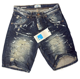 BERMUDA CIANOTIC JEANS RSB3/2