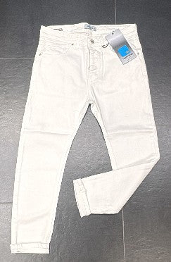 JEANS CIANOTIC FIT FOX CON BOTTONI