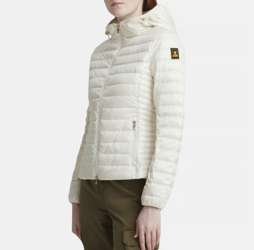 GIUBBINO CIESSE PIUMINI CON LOGO QUADRATO BRACCIO
