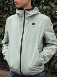 GIUBBINO BLAUER PRIMAVERILE