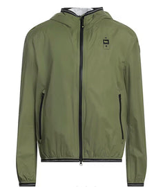 GIUBBINO BLAUER PRIMAVERILE