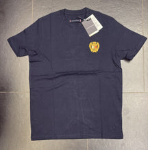 Carica l'immagine nel visualizzatore di Gallery, T-SHIRT TOMMY HILFIGER BASIC CON LOFO CUCITO LATO CUORE