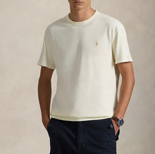 Carica l'immagine nel visualizzatore di Gallery, T-SHIRT RALPH LAUREN CON LOGO LATO CUORE CUCITO