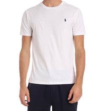 Carica l'immagine nel visualizzatore di Gallery, T-SHIRT RALPH LAUREN CON LOGO LATO CUORE CUCITO