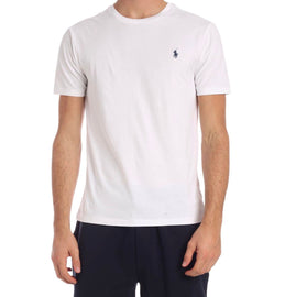 T-SHIRT RALPH LAUREN CON LOGO LATO CUORE CUCITO
