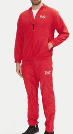 TUTA COMPLETA ARMANI UOMO LEGGERA LOGO LATO CUORE STAMPATO