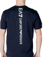 Carica l'immagine nel visualizzatore di Gallery, COMPLETO ARMANI CON SHIRT LOGO RETRO E LATO CUORE