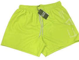 COSTUME ARMANI SCRITTA VERTICARE GAMBA