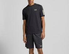 Carica l'immagine nel visualizzatore di Gallery, COMPLETO EMPORIO ARMANI CON FASCIA MANICA E GAMBA BEIGE