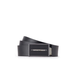 CINTURA EMPORIO ARMANI CHIUSURA OPACA