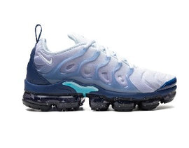 SCARPA AIR VAPORMAX PLUS BLU BIANCO
