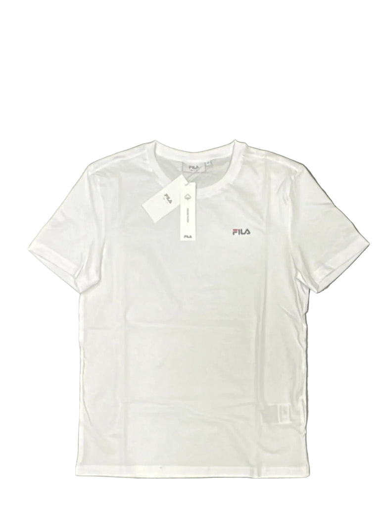 T-SHIRT FILA CON LOGO LATO CUORE