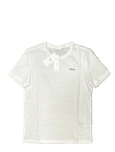 Carica l'immagine nel visualizzatore di Gallery, T-SHIRT FILA CON LOGO LATO CUORE