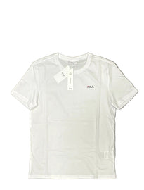 T-SHIRT FILA CON LOGO LATO CUORE