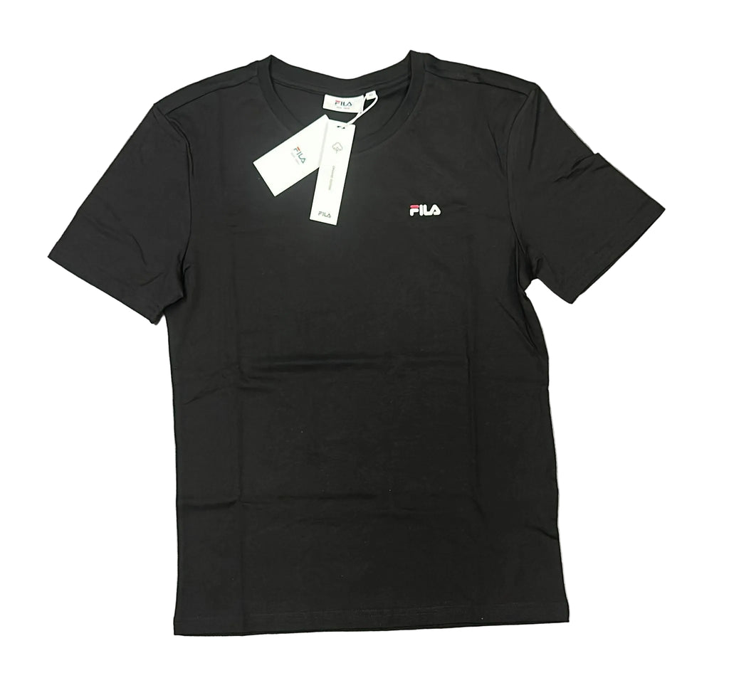 T-SHIRT FILA CON LOGO LATO CUORE
