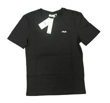 Carica l'immagine nel visualizzatore di Gallery, T-SHIRT FILA CON LOGO LATO CUORE