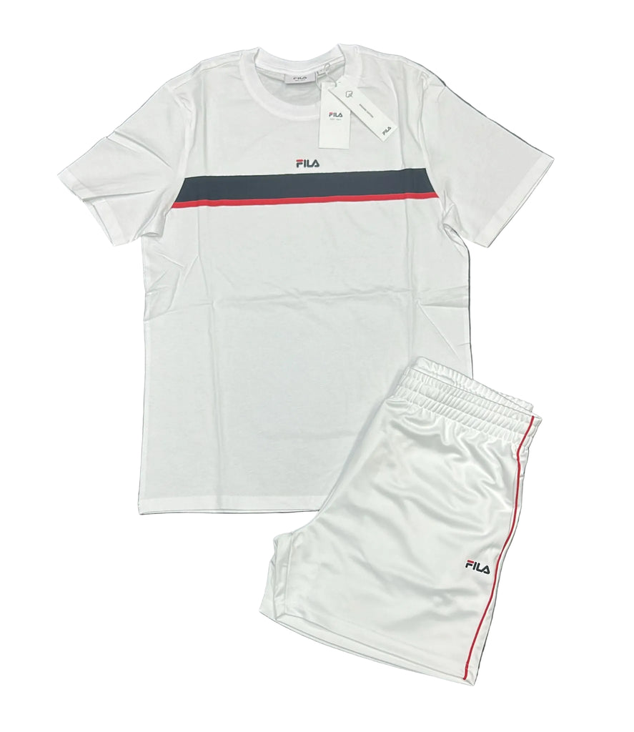 COMPLETO FILA CON FASCIA CENTRALE