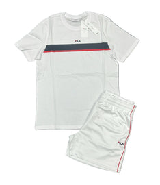 COMPLETO FILA CON FASCIA CENTRALE