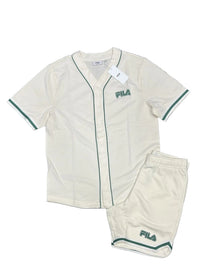 COMPLETO FILA CON BORDO VERDE