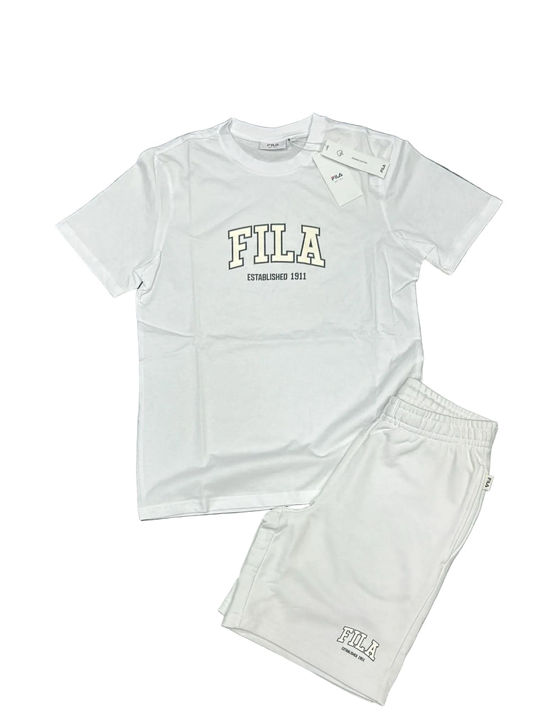 COMPLETO FILA LOGO CENTRALE CON BORDO
