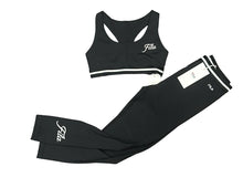 Carica l'immagine nel visualizzatore di Gallery, COMPLETO FILA TOP E LEGGINS