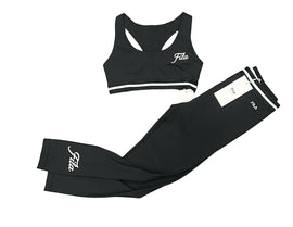 COMPLETO FILA TOP E LEGGINS