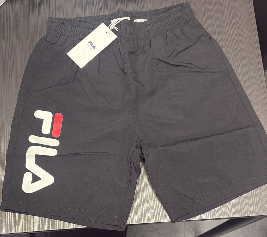 COSTUME FILA CON SCRITTA LATERALE GAMBA