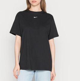 T-SHIRT NIKE BASIC CON LOGO CENTRALE CUCITO