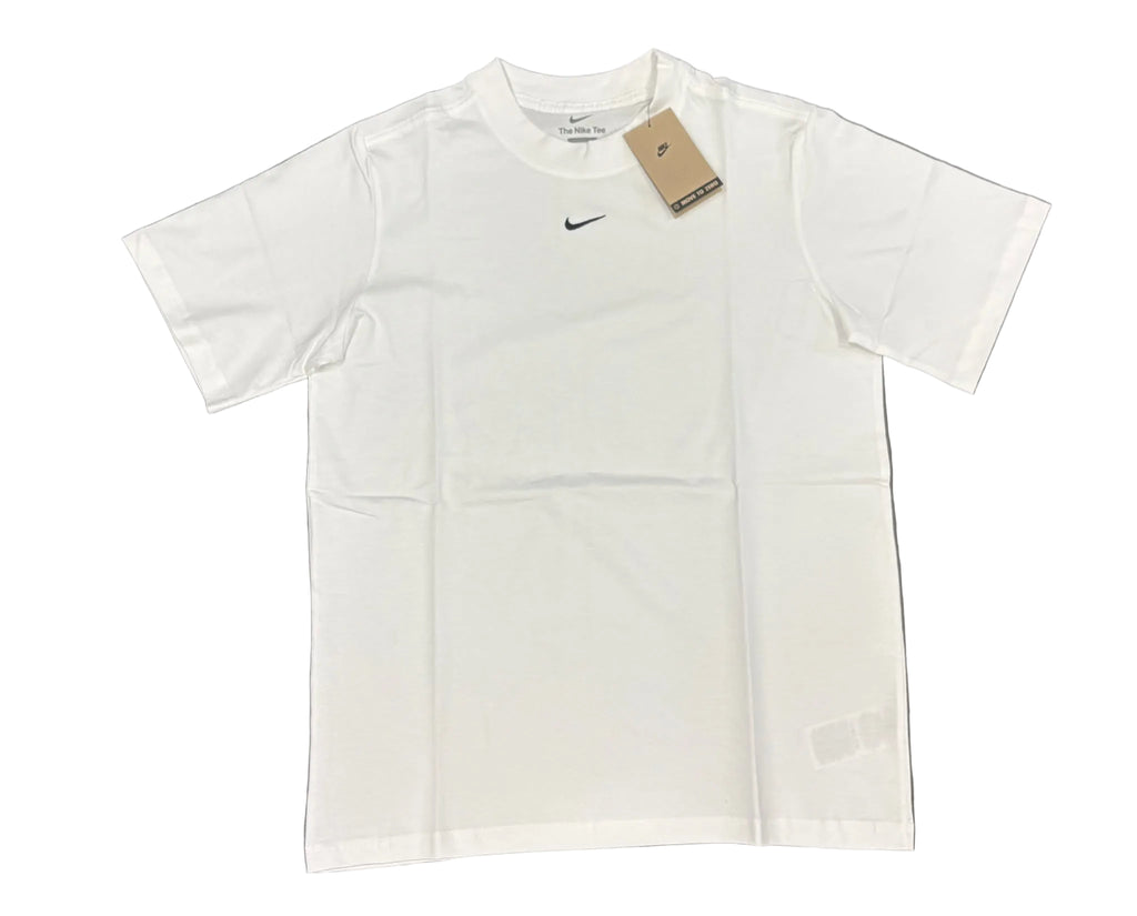 T-SHIRT NIKE BASIC CON LOGO CENTRALE CUCITO