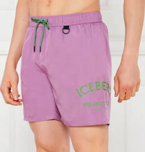 Carica l'immagine nel visualizzatore di Gallery, COSTUME ICEBERG CON SCRITTA GAMBA CURVA