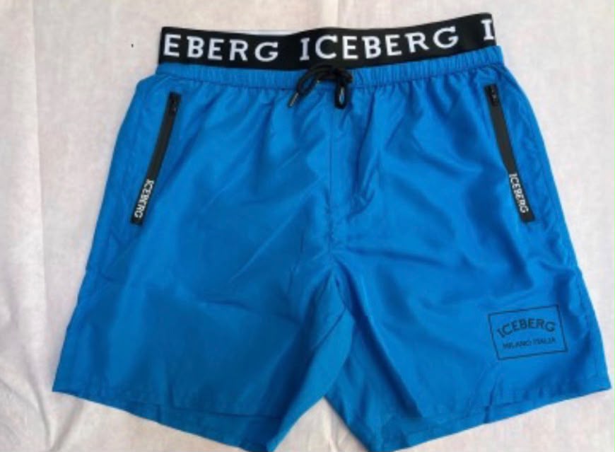 COSTUME ICEBERG CON MOLLA LOGATA E CERNIERA