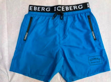 Carica l'immagine nel visualizzatore di Gallery, COSTUME ICEBERG CON MOLLA LOGATA E CERNIERA