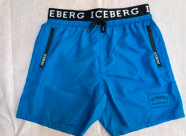 COSTUME ICEBERG CON MOLLA LOGATA E CERNIERA