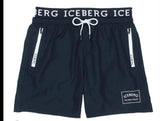 COSTUME ICEBERG CON MOLLA LOGATA E CERNIERA