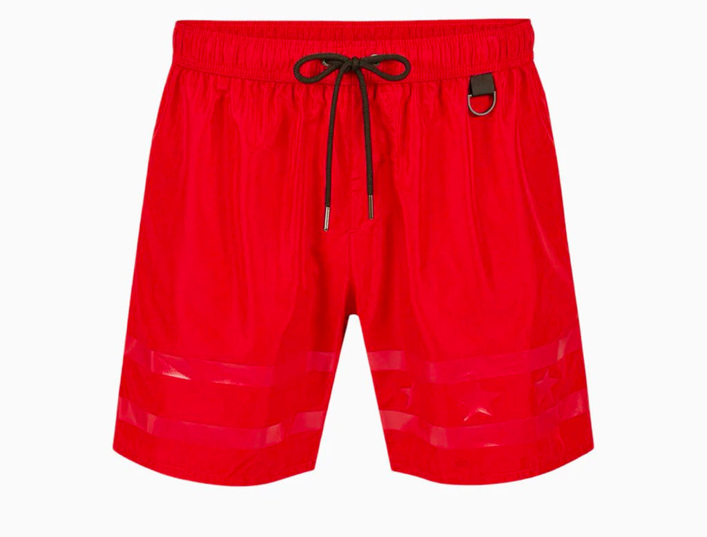 COSTUME ICEBERG CON FASCIA E STELLA GAMBA LUCIDA