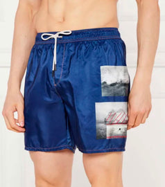 COSTUME ICEBERG GINZATO CON PAESAGGIO
