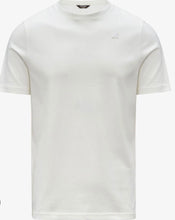 Carica l'immagine nel visualizzatore di Gallery, T-SHIRT K-WAY BASIC CON LOGO LATO CUORE GOMMA