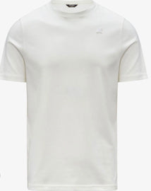 T-SHIRT K-WAY BASIC CON LOGO LATO CUORE GOMMA