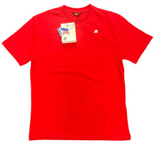 Carica l'immagine nel visualizzatore di Gallery, T-SHIRT K-WAY BASIC CON LOGO LATO CUORE GOMMA