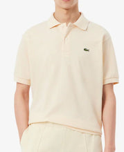 Carica l'immagine nel visualizzatore di Gallery, POLO LACOSTE LOGO LATO CUORE BASIC