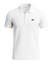 Carica l'immagine nel visualizzatore di Gallery, POLO LACOSTE LOGO LATO CUORE BASIC